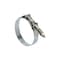 B & K Ideal Tridon Tridon 4-9/16 in. 4-7/8 in. SAE 456 Hose Clamp Stainless Steel Band Spring Loaded T-Bol 300300456553 - alternate 2